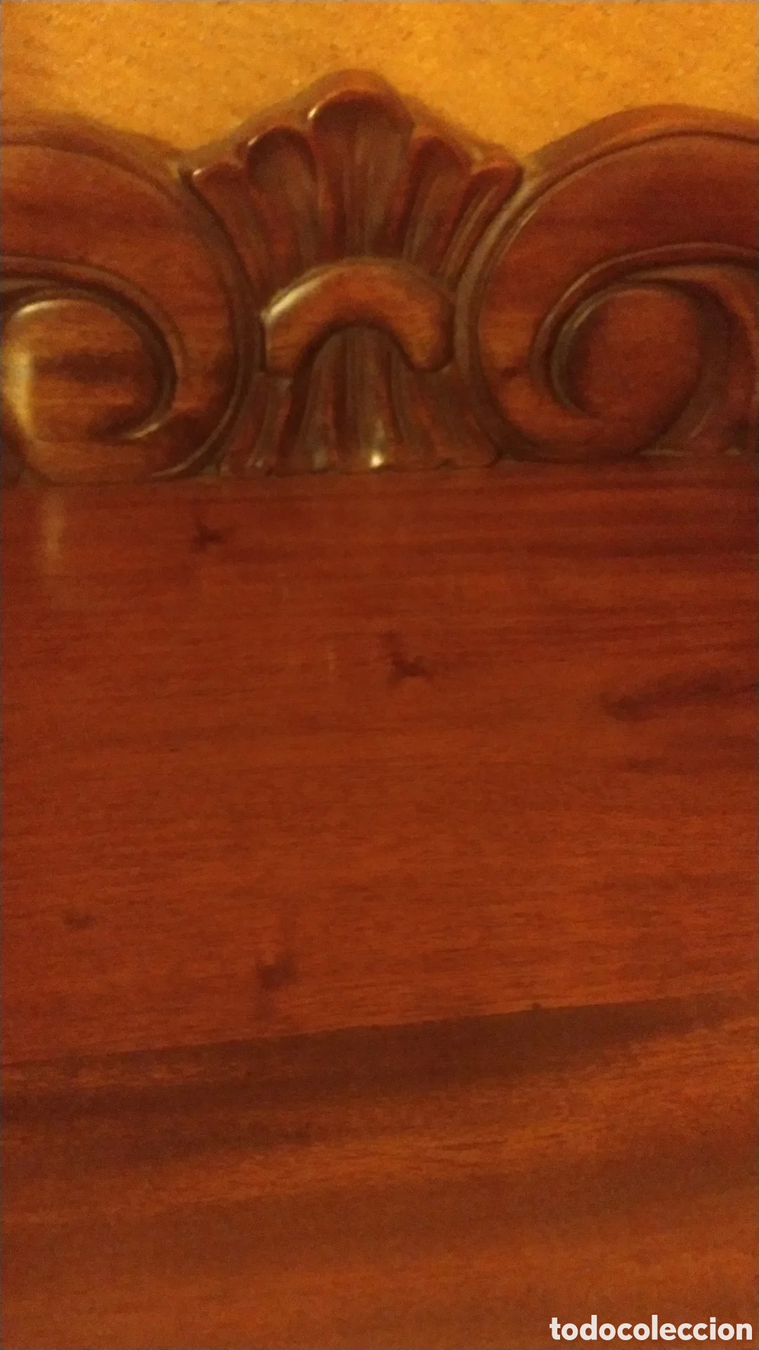 Artesan&iacute;a: Mesita madera Colonial - Foto 4