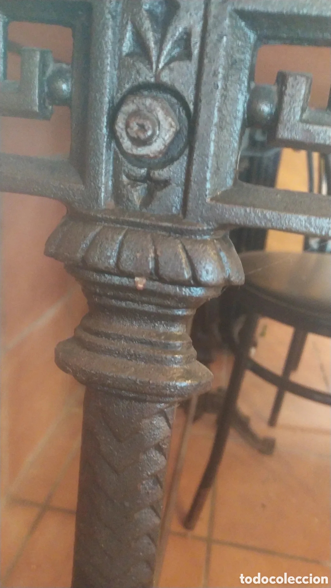 Artesan&iacute;a: Mesa de Granito - Foto 2