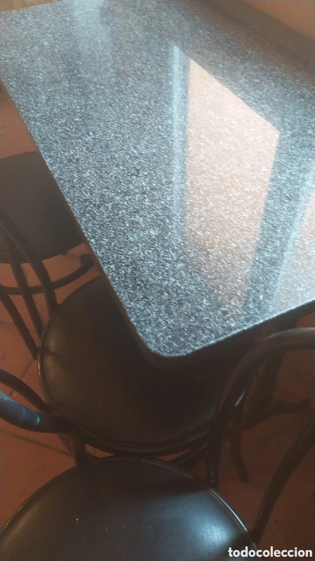 Artesan&iacute;a: Mesa de Granito