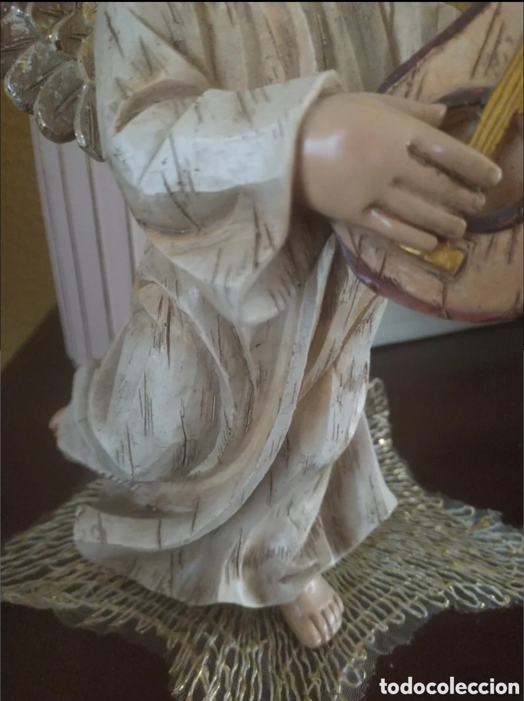Artesan&iacute;a: Figura &Aacute;ngel - Foto 2