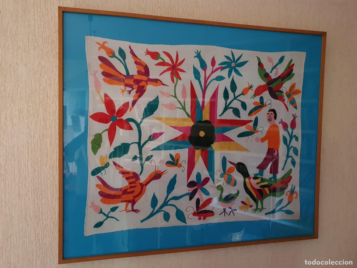 Artesan&iacute;a: Tela Bordada - Foto 1
