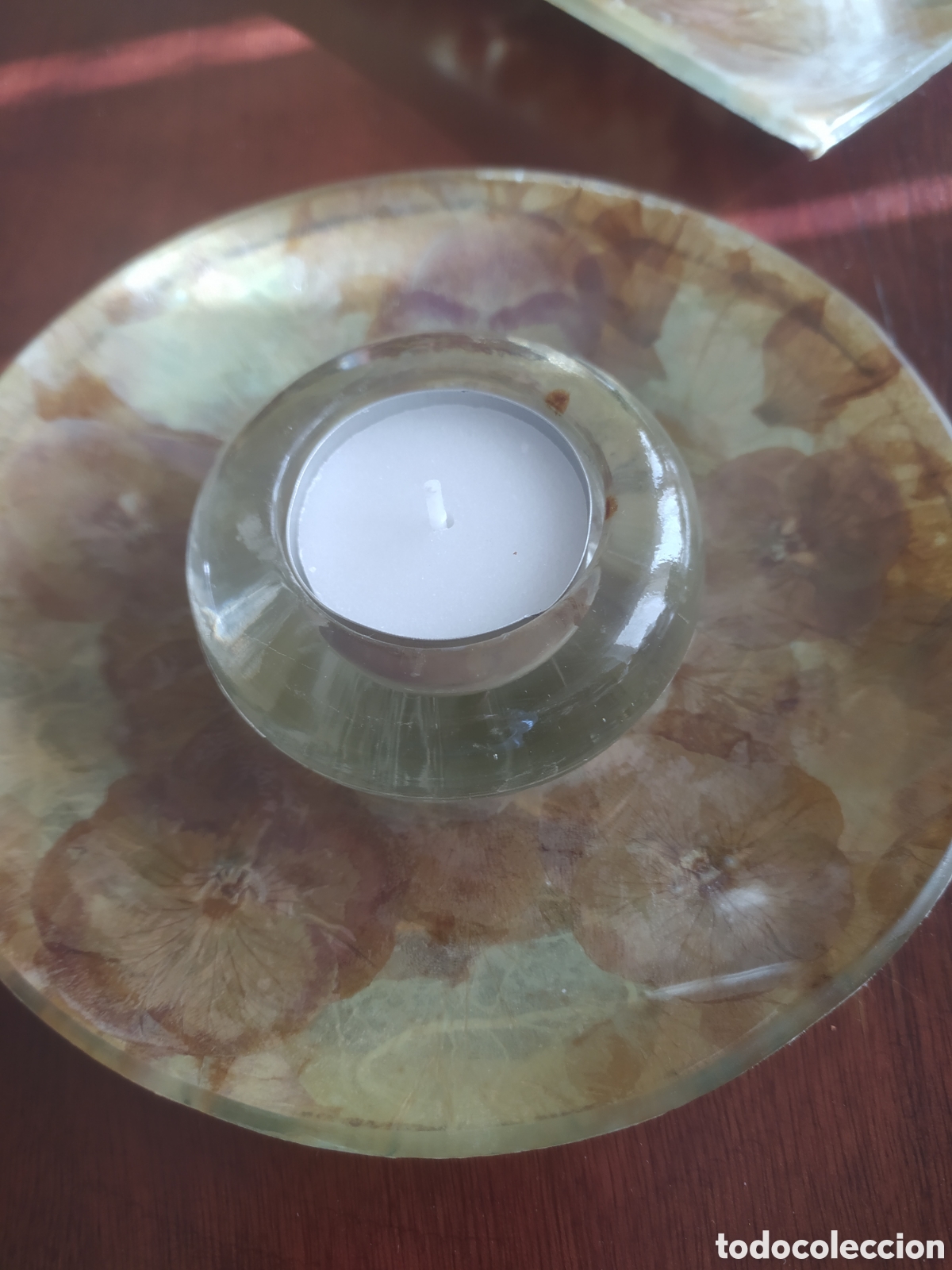 Artesan&iacute;a: PORTAVELAS - Foto 2