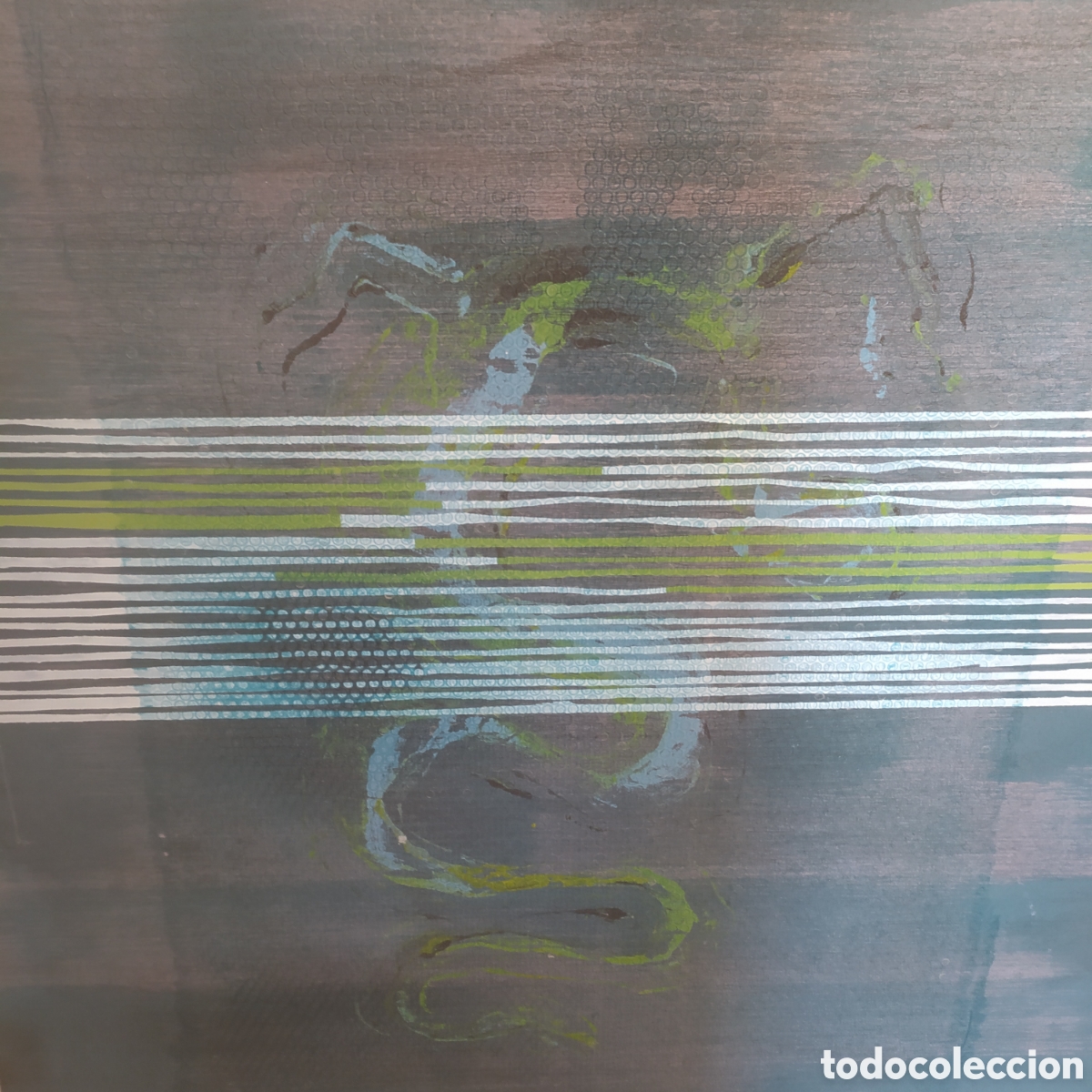 Artesan&iacute;a: NACHO Rodr&iacute;guez &rdquo;Drag&oacute;n&rdquo; Cuadro - Foto 2