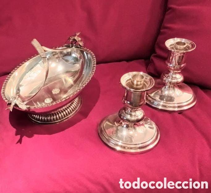Artesan&iacute;a: Objetos decorativos con ba&ntilde;o de plata - Foto 3