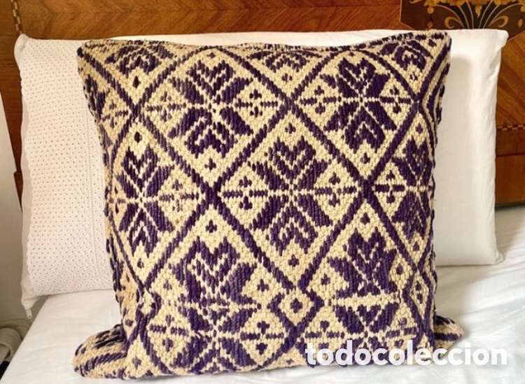 Artesan&iacute;a: Cojin etnico peruano - Foto 2