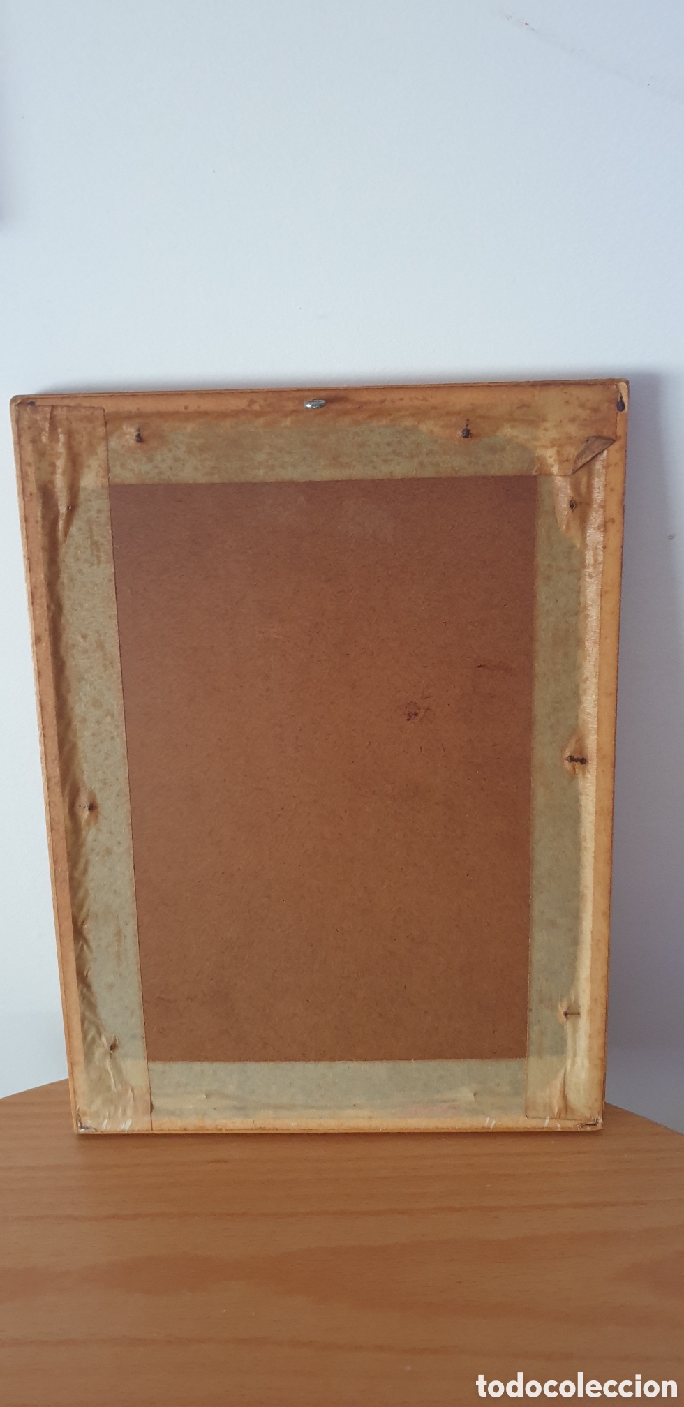 Artesan&iacute;a: Cuadro punto de cruz - Foto 2