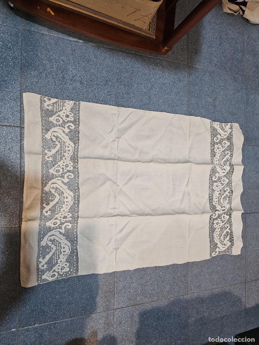 Artesan&iacute;a: mantel - Foto 2