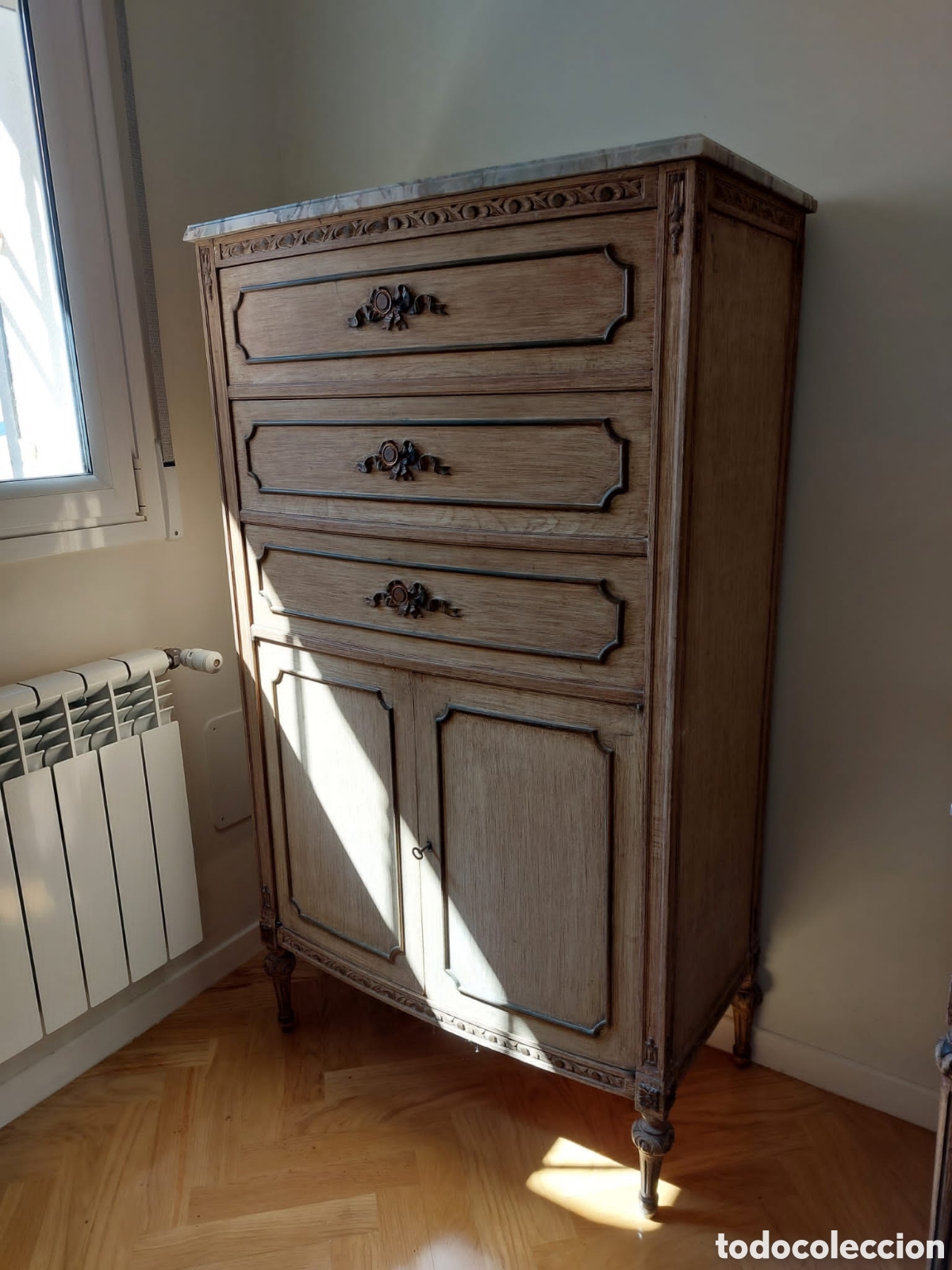 Artesan&iacute;a: Conjunto dormitorio - Foto 2