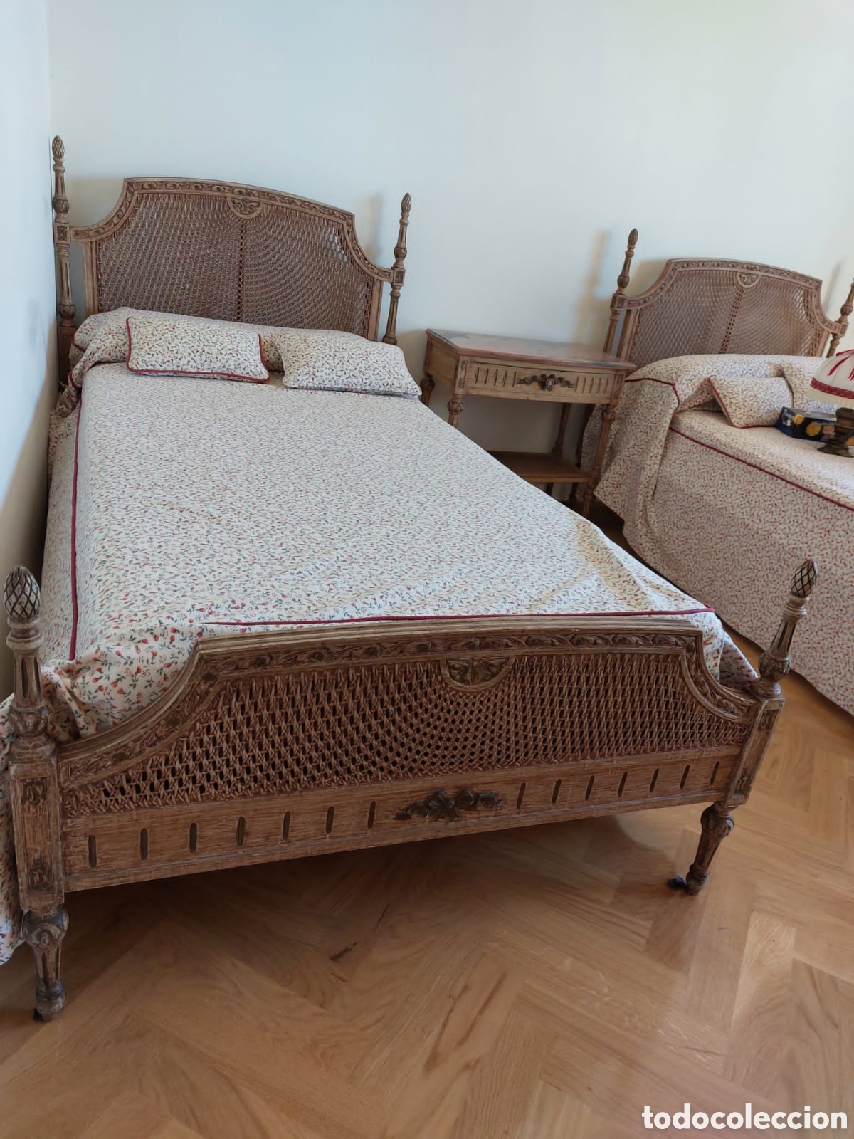 Artesan&iacute;a: Conjunto dormitorio - Foto 3