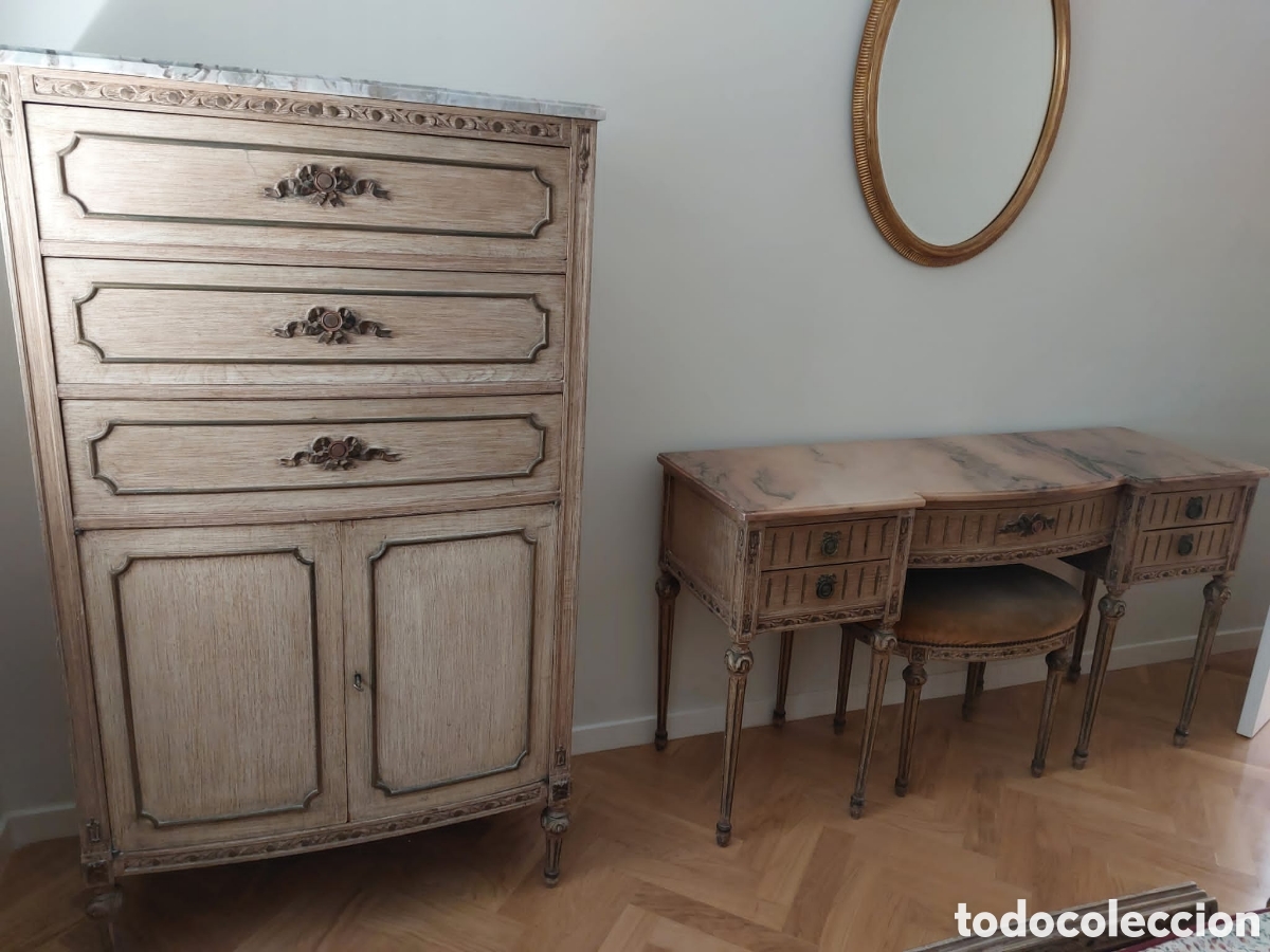 Artesan&iacute;a: Conjunto dormitorio - Foto 4
