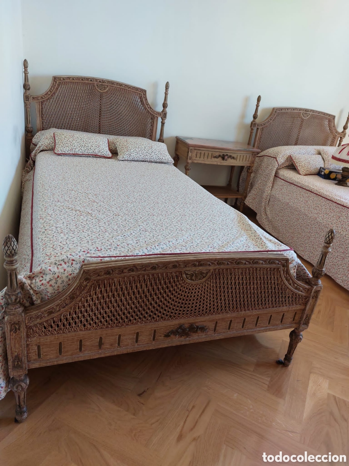 Artesan&iacute;a: Conjunto dormitorio - Foto 5