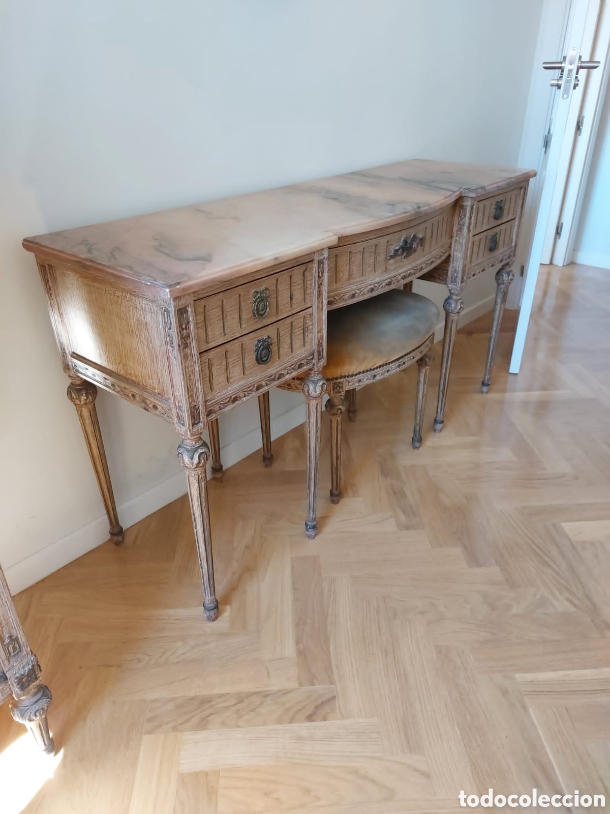 Artesan&iacute;a: Conjunto dormitorio - Foto 7