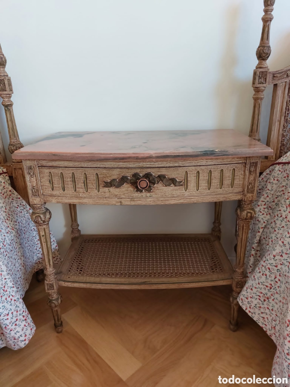 Artesan&iacute;a: Conjunto dormitorio - Foto 1
