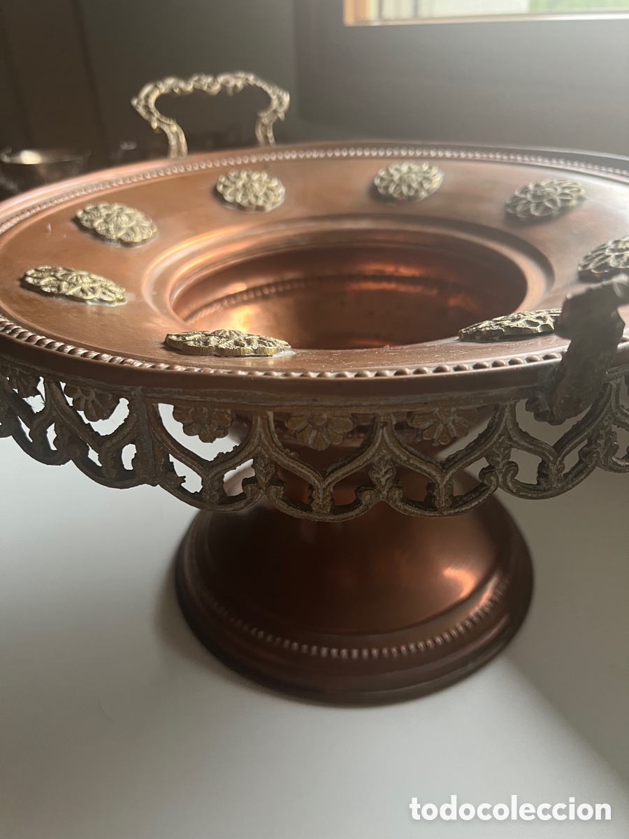 Artesan&iacute;a: Tetera Marroqu&iacute; sobre base - Foto 5