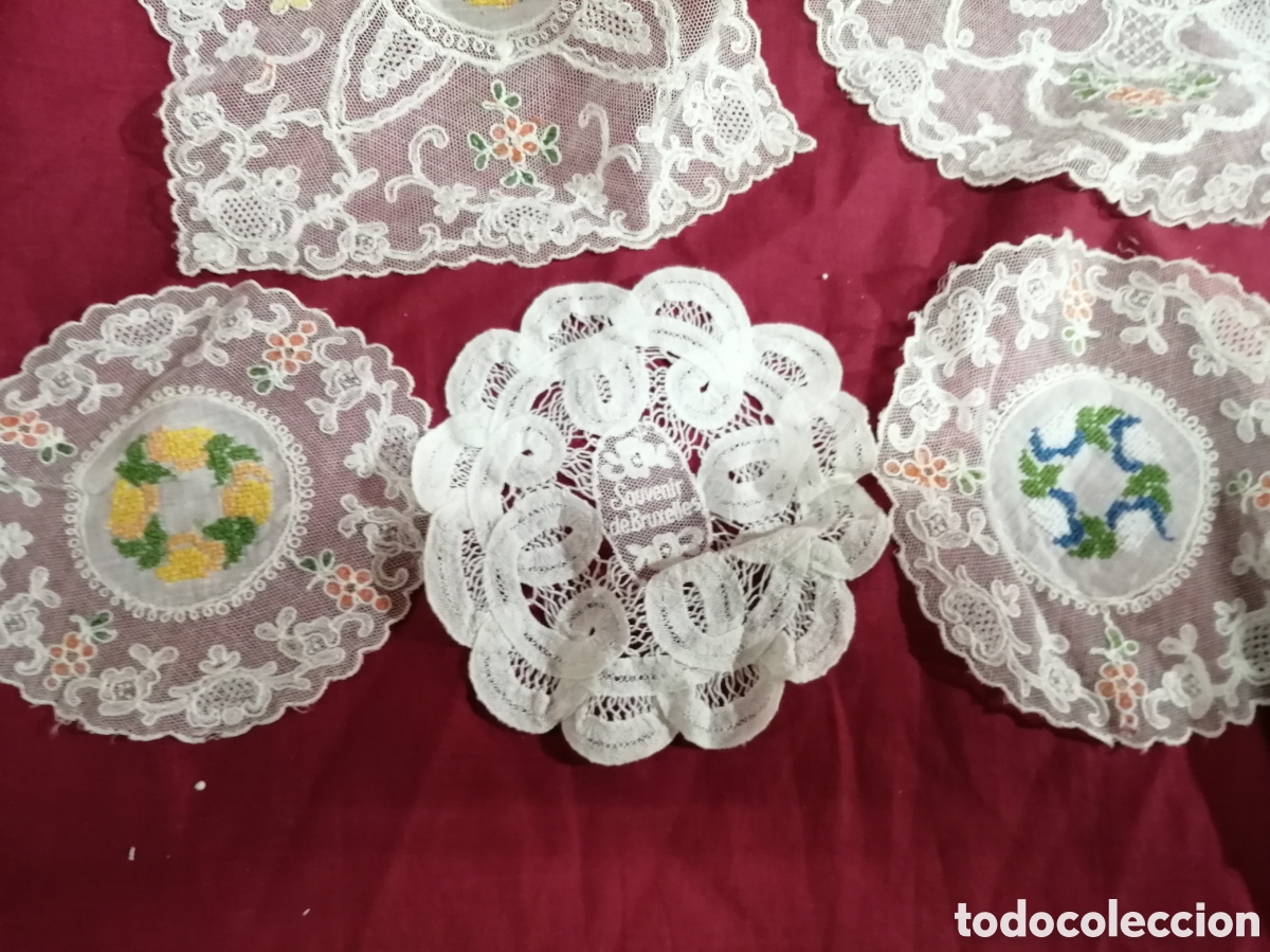Artesan&iacute;a: Lote de tapetes antiguos - Foto 2