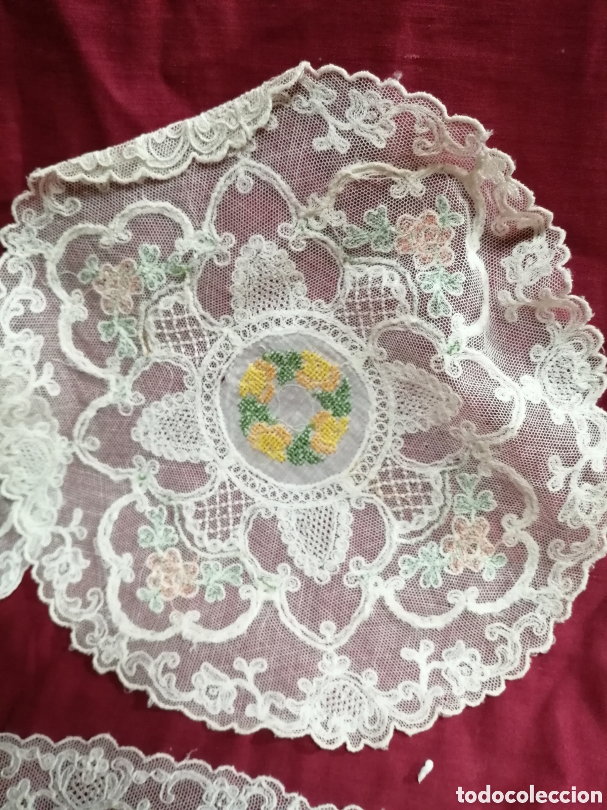 Artesan&iacute;a: Lote de tapetes antiguos - Foto 3