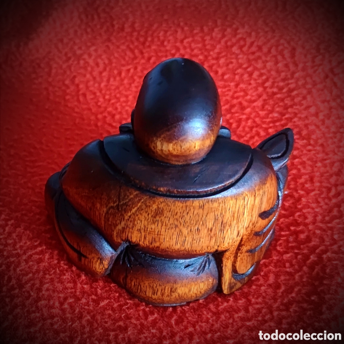 Artesan&iacute;a: Buda sonriente - Foto 2