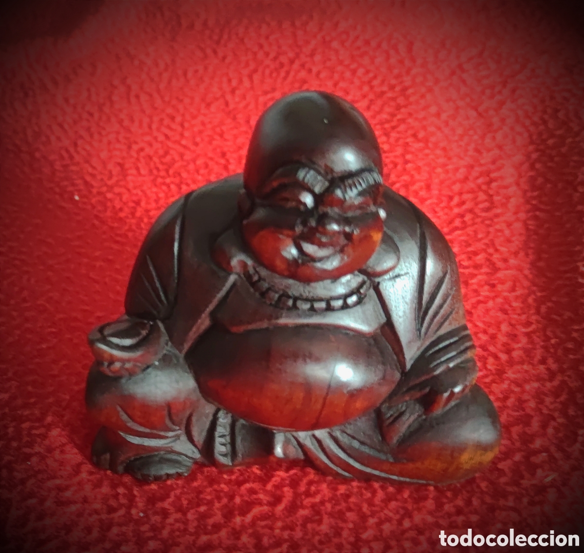 Artesan&iacute;a: Buda sonriente - Foto 1
