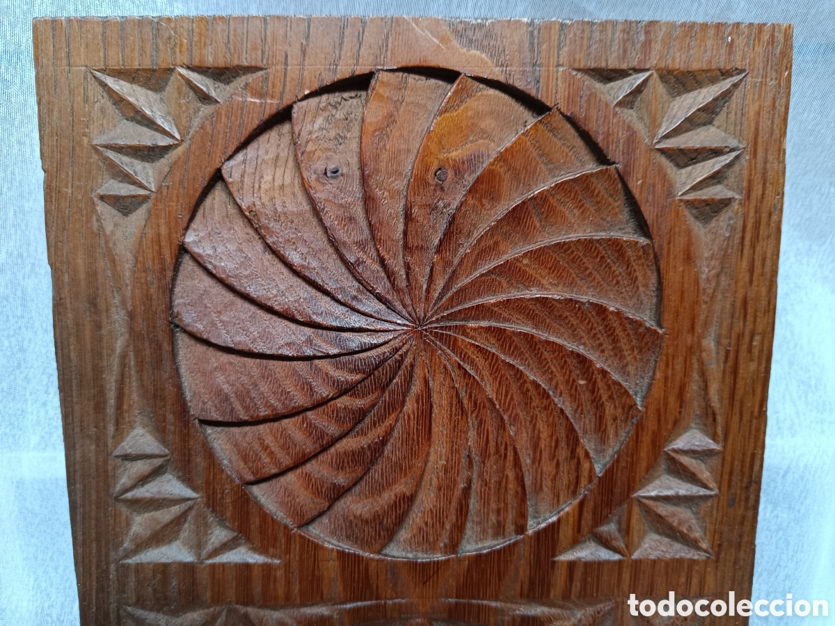 Artesan&iacute;a: Talla de madera - Foto 2
