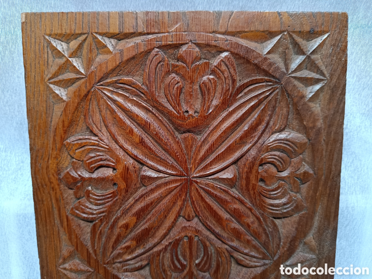 Artesan&iacute;a: Talla de madera - Foto 3