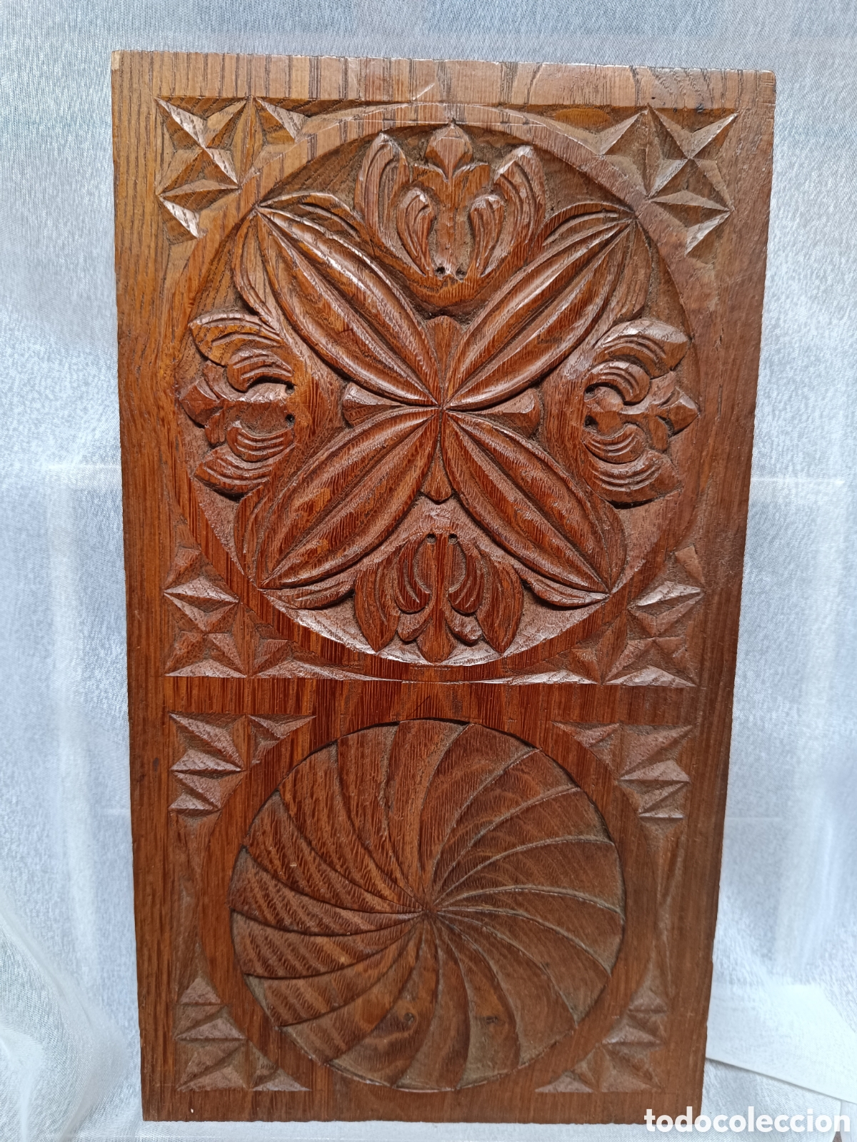 Artesan&iacute;a: Talla de madera - Foto 5