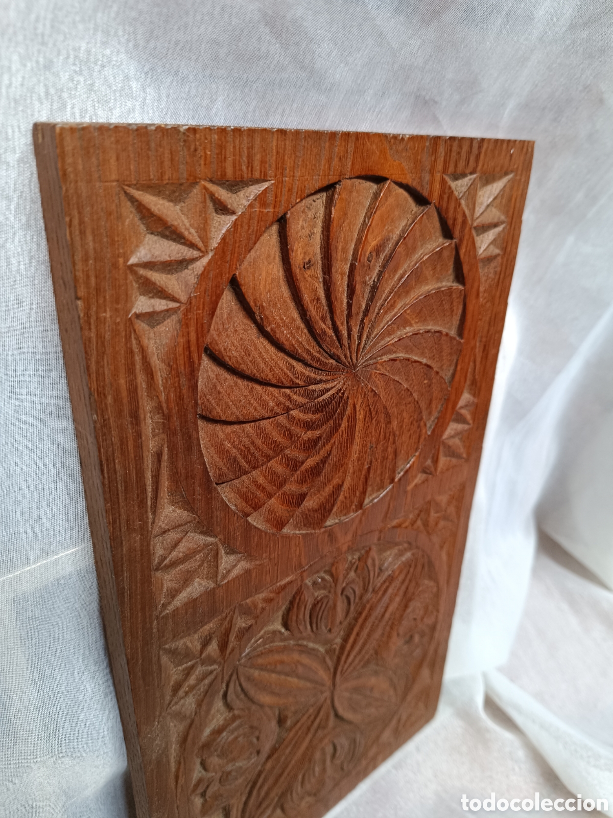 Artesan&iacute;a: Talla de madera - Foto 6