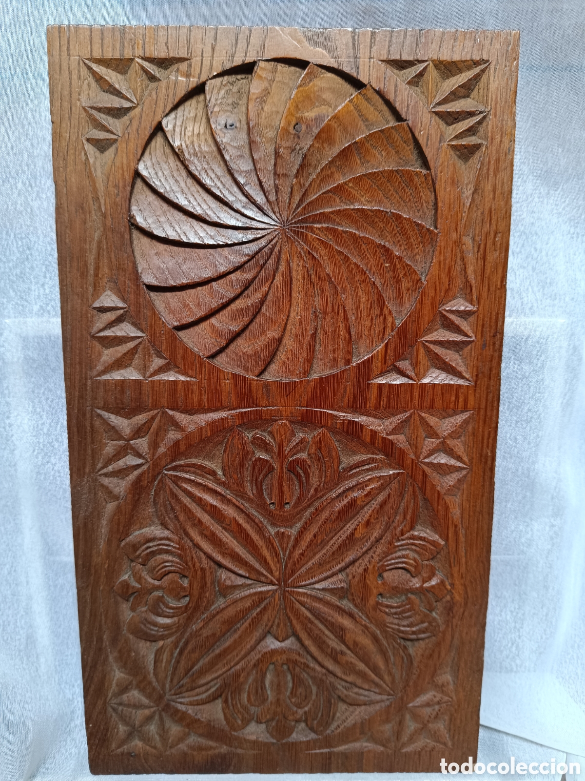 Artesan&iacute;a: Talla de madera - Foto 1