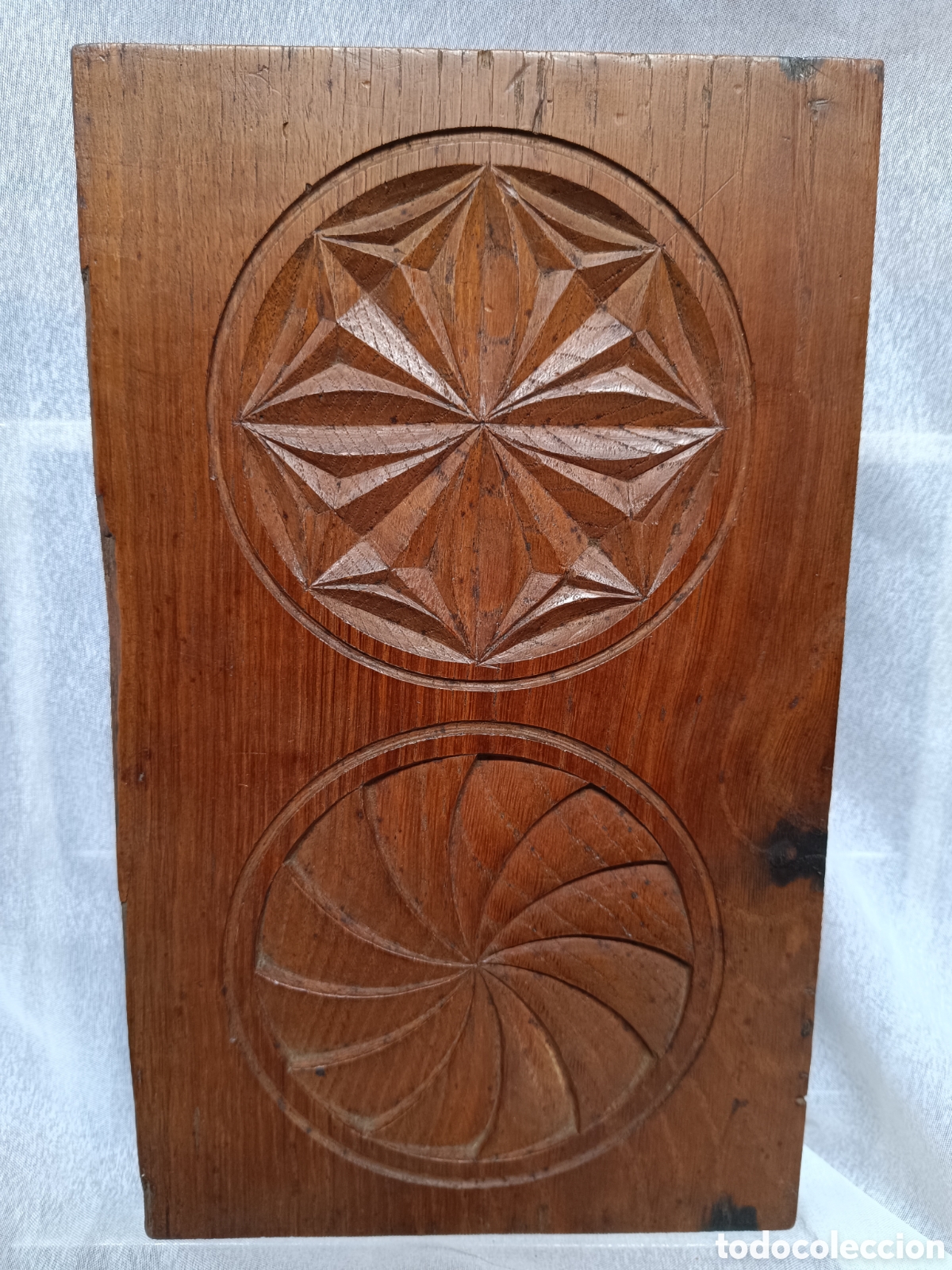 Artesan&iacute;a: Talla de madera - Foto 1