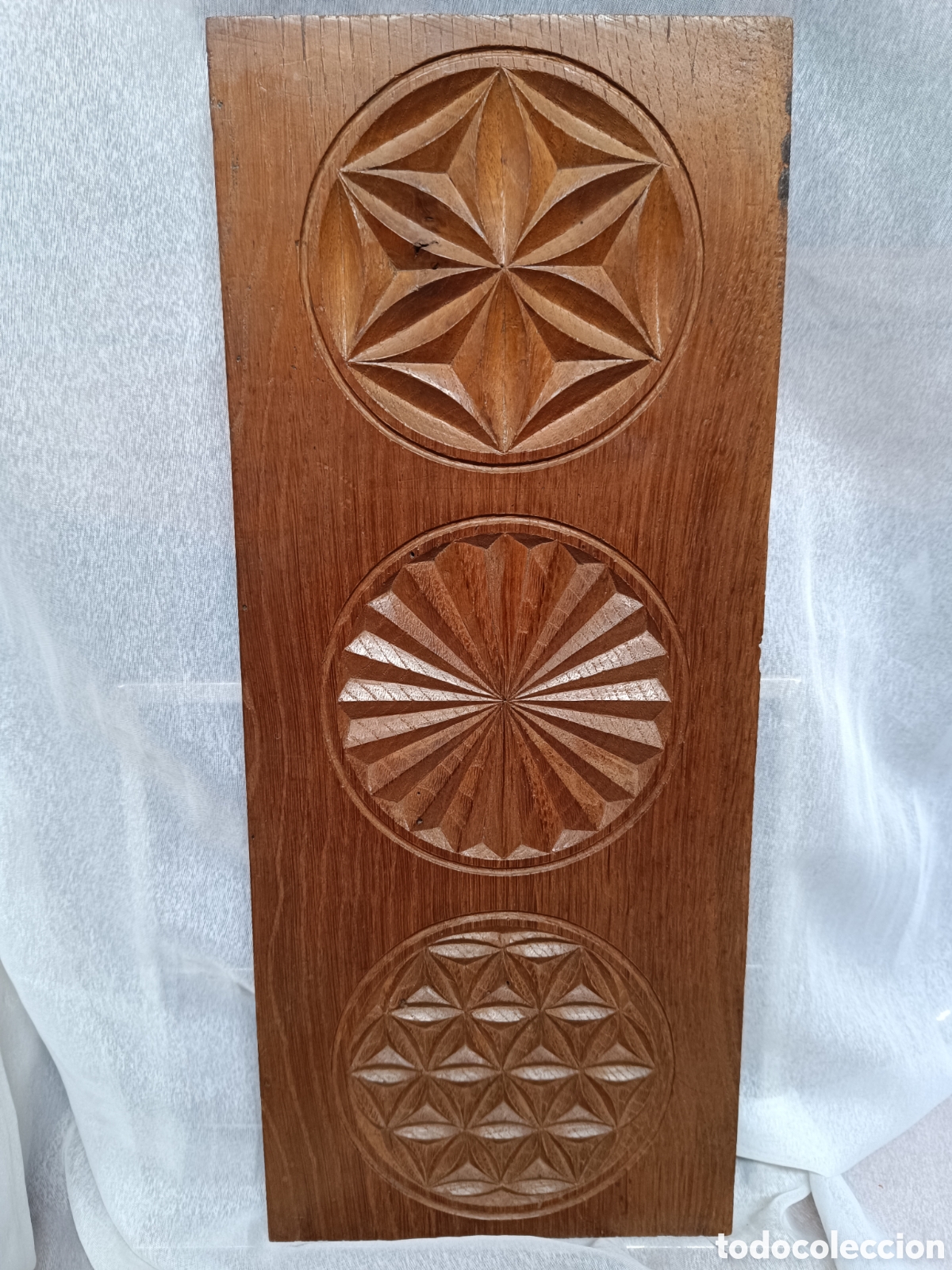 Artesan&iacute;a: Talla de madera - Foto 1