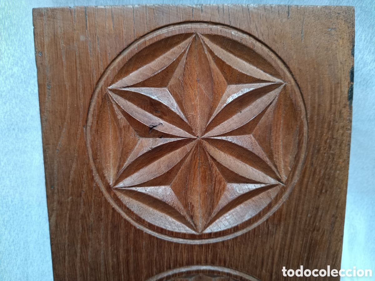 Artesan&iacute;a: Talla de madera - Foto 2