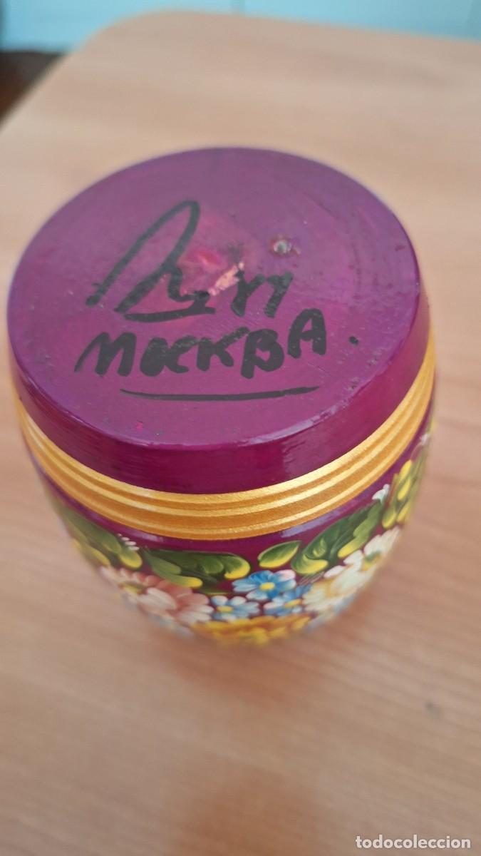 Artesan&iacute;a: Bombonera decorada a mano - Foto 7