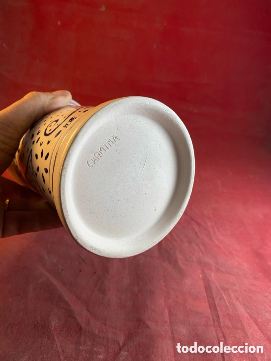 Artesan&iacute;a: Recipiente cer&aacute;mica - Foto 3