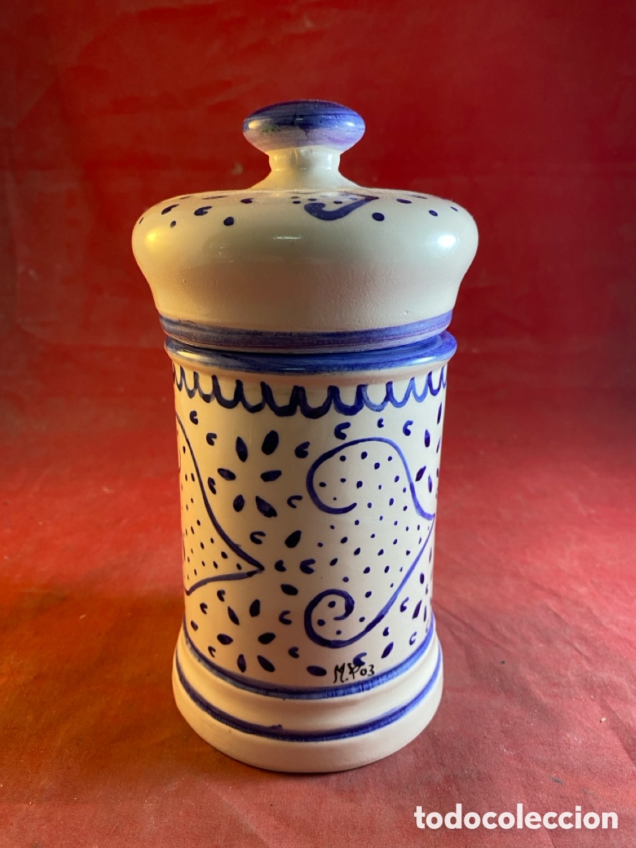 Artesan&iacute;a: Recipiente cer&aacute;mica - Foto 1