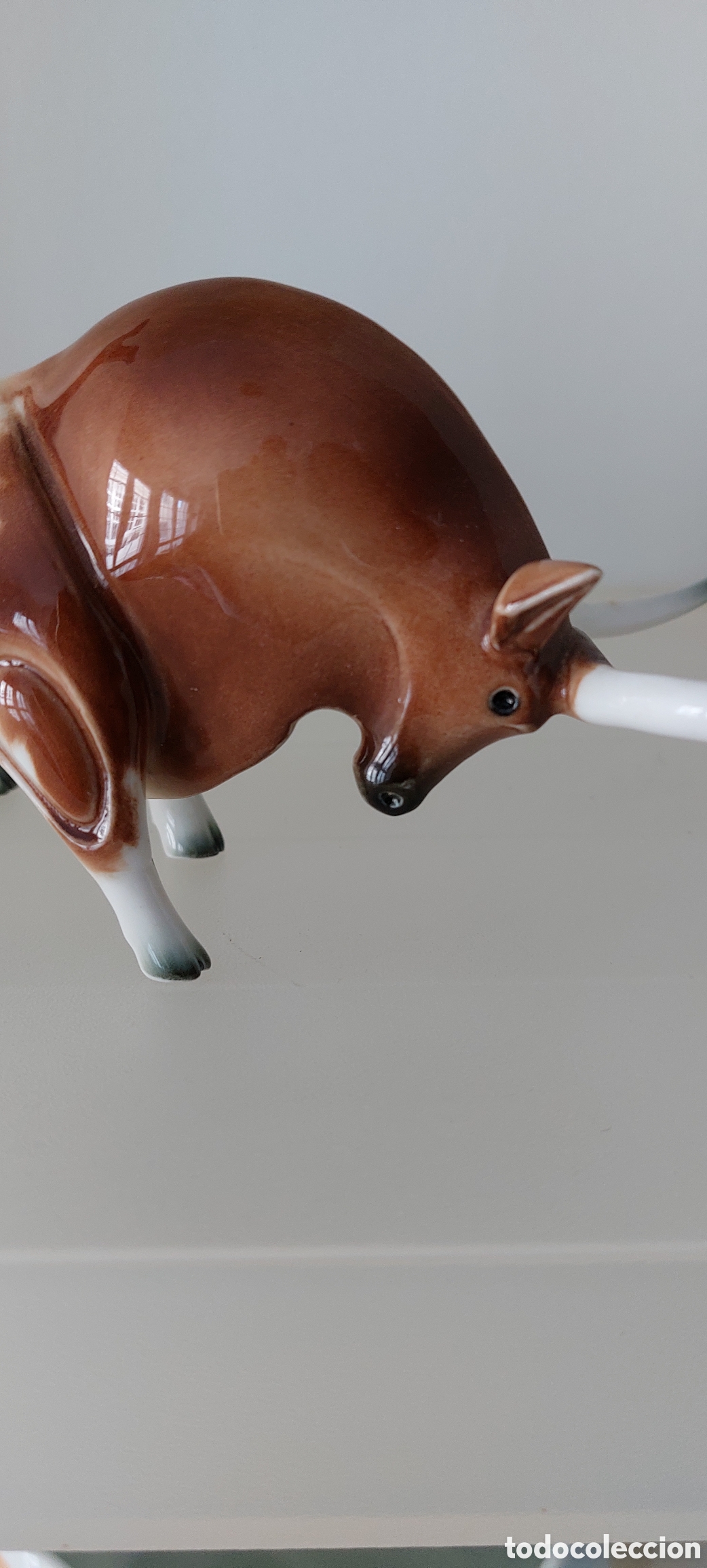 Artesan&iacute;a: Toro de Algora - Foto 2