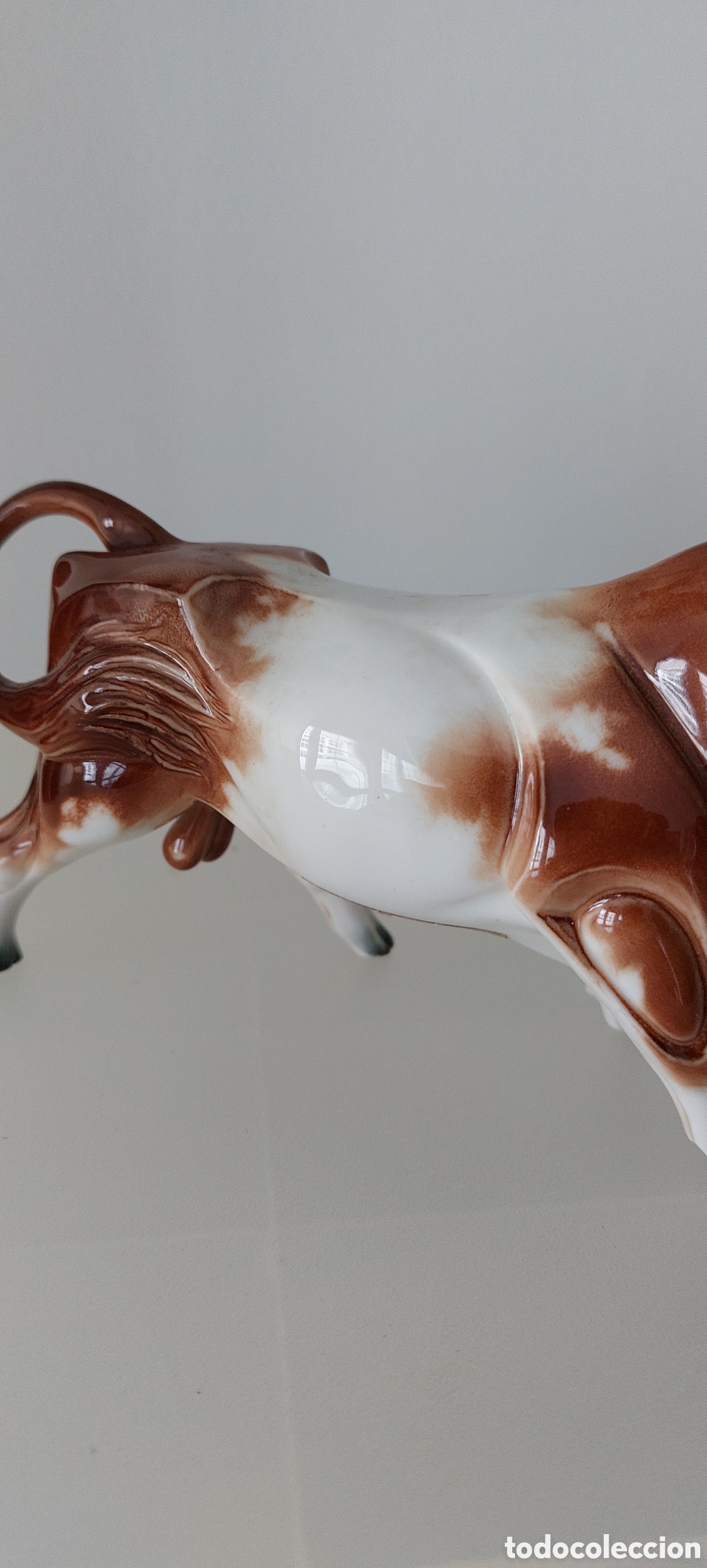 Artesan&iacute;a: Toro de Algora - Foto 3