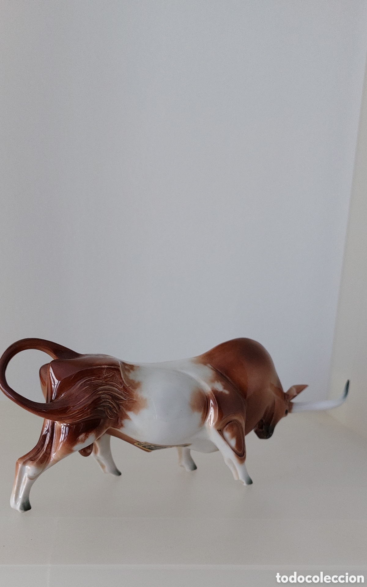 Artesan&iacute;a: Toro de Algora - Foto 4