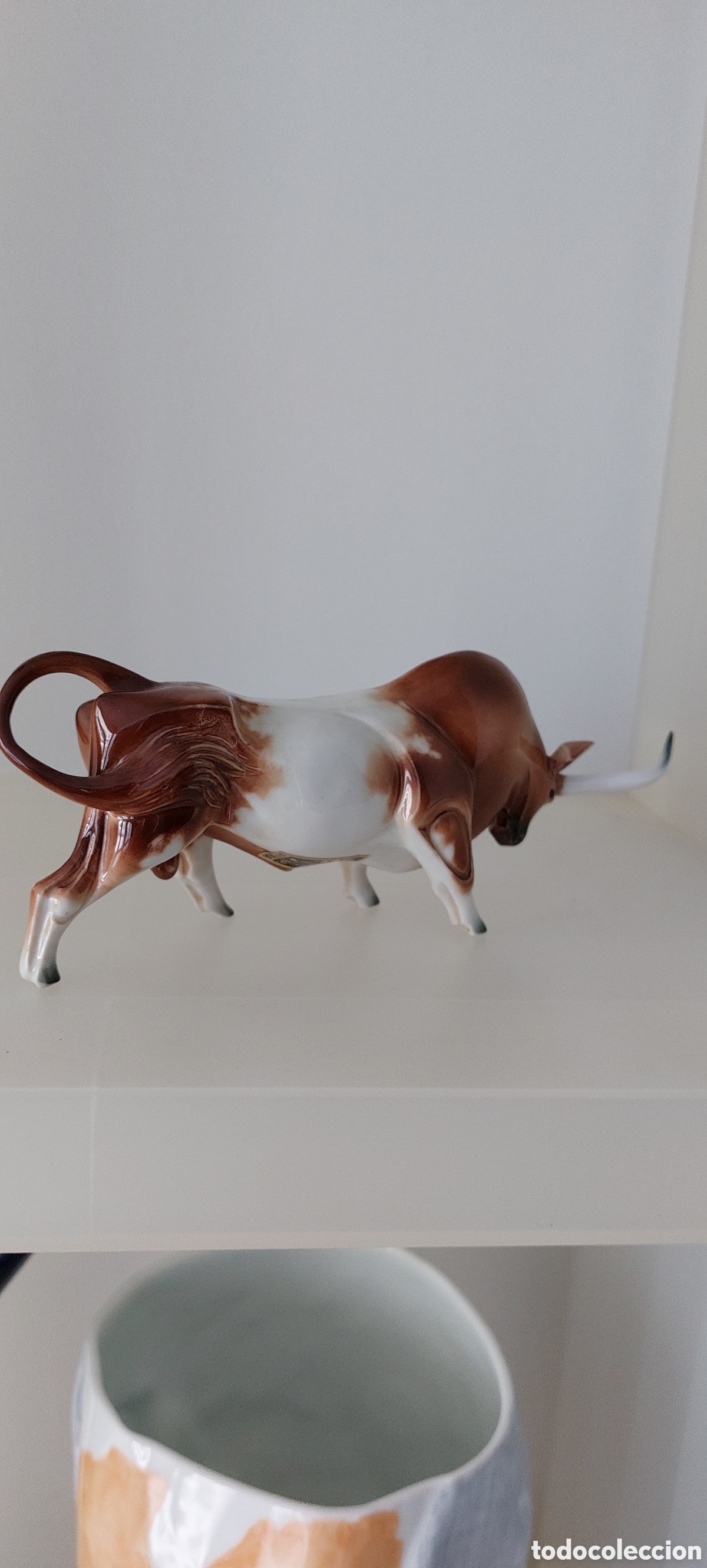 Artesan&iacute;a: Toro de Algora - Foto 5