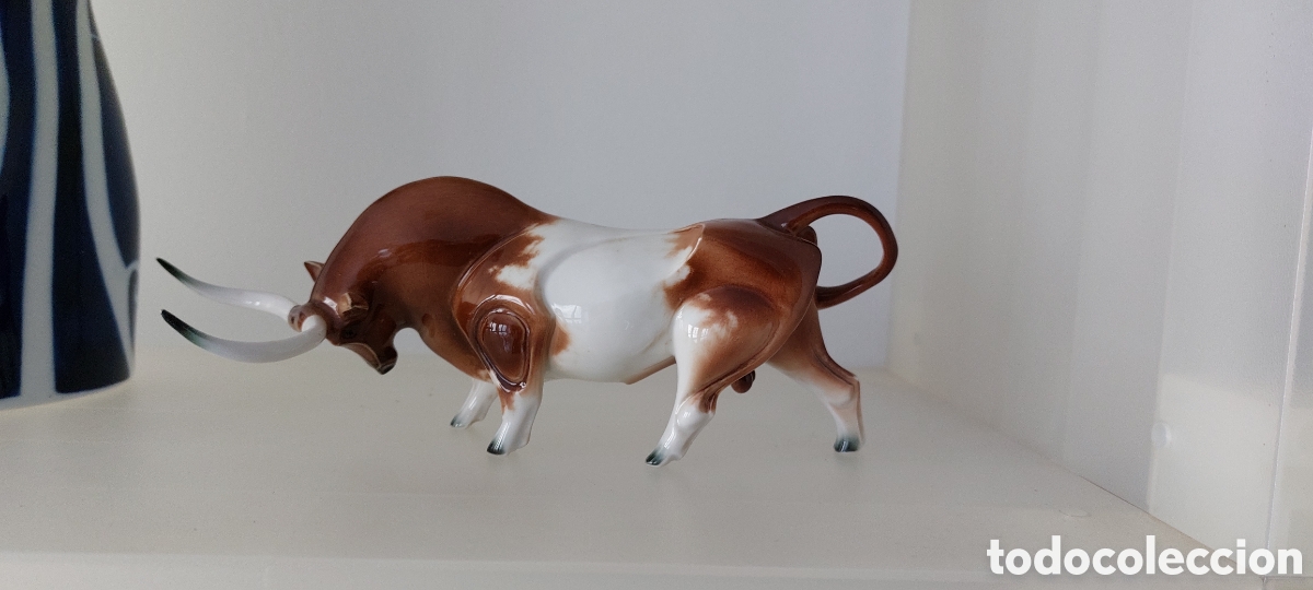 Artesan&iacute;a: Toro de Algora - Foto 7