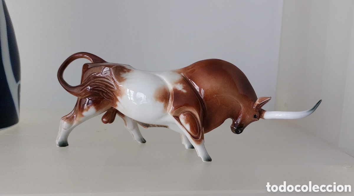 Artesan&iacute;a: Toro de Algora - Foto 8
