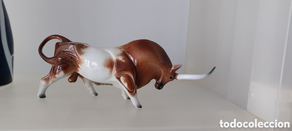 Artesan&iacute;a: Toro de Algora - Foto 9