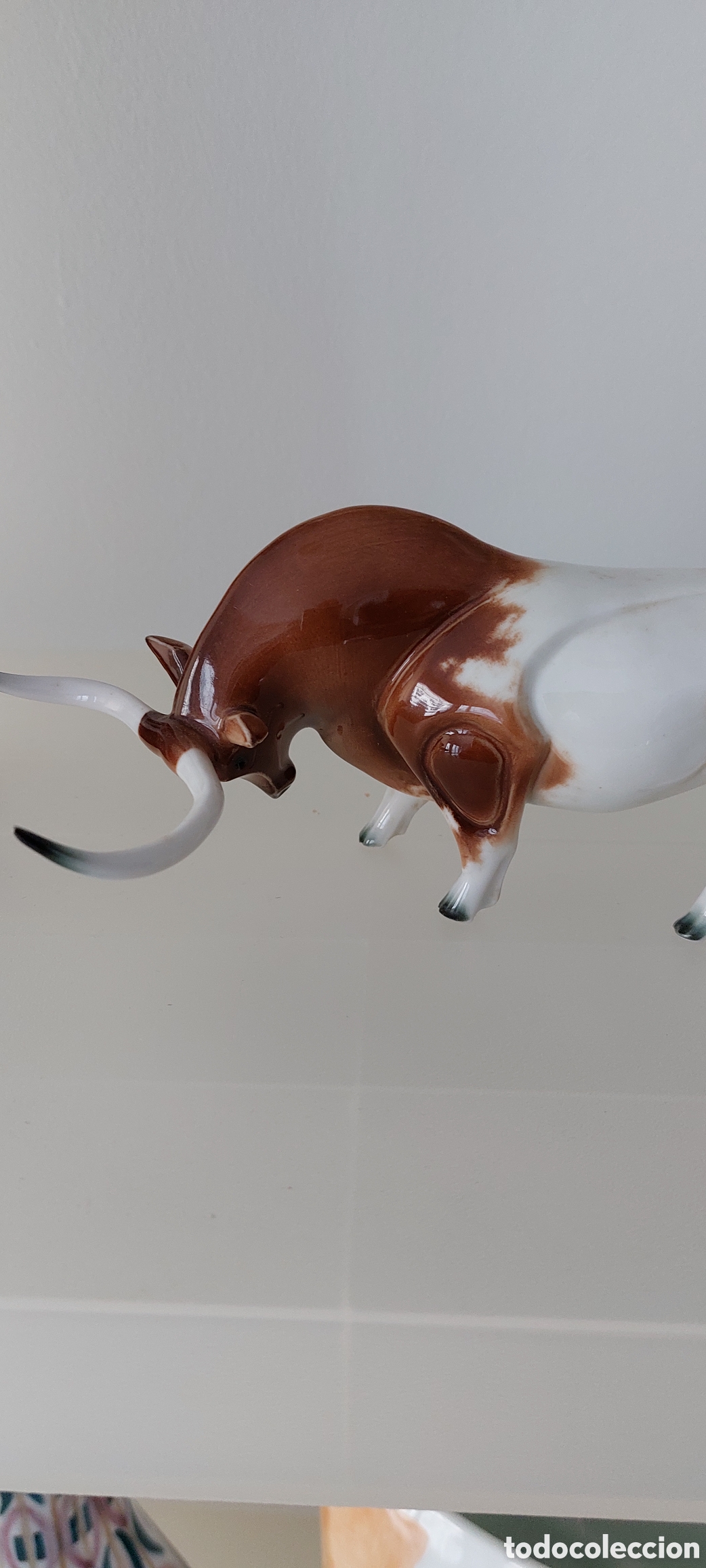 Artesan&iacute;a: Toro de Algora - Foto 1