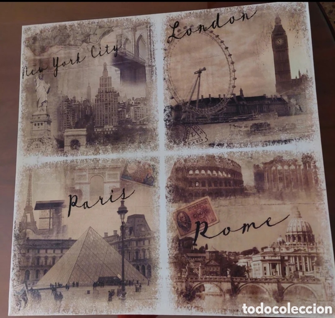Artesan&iacute;a: Cuadro - Foto 2