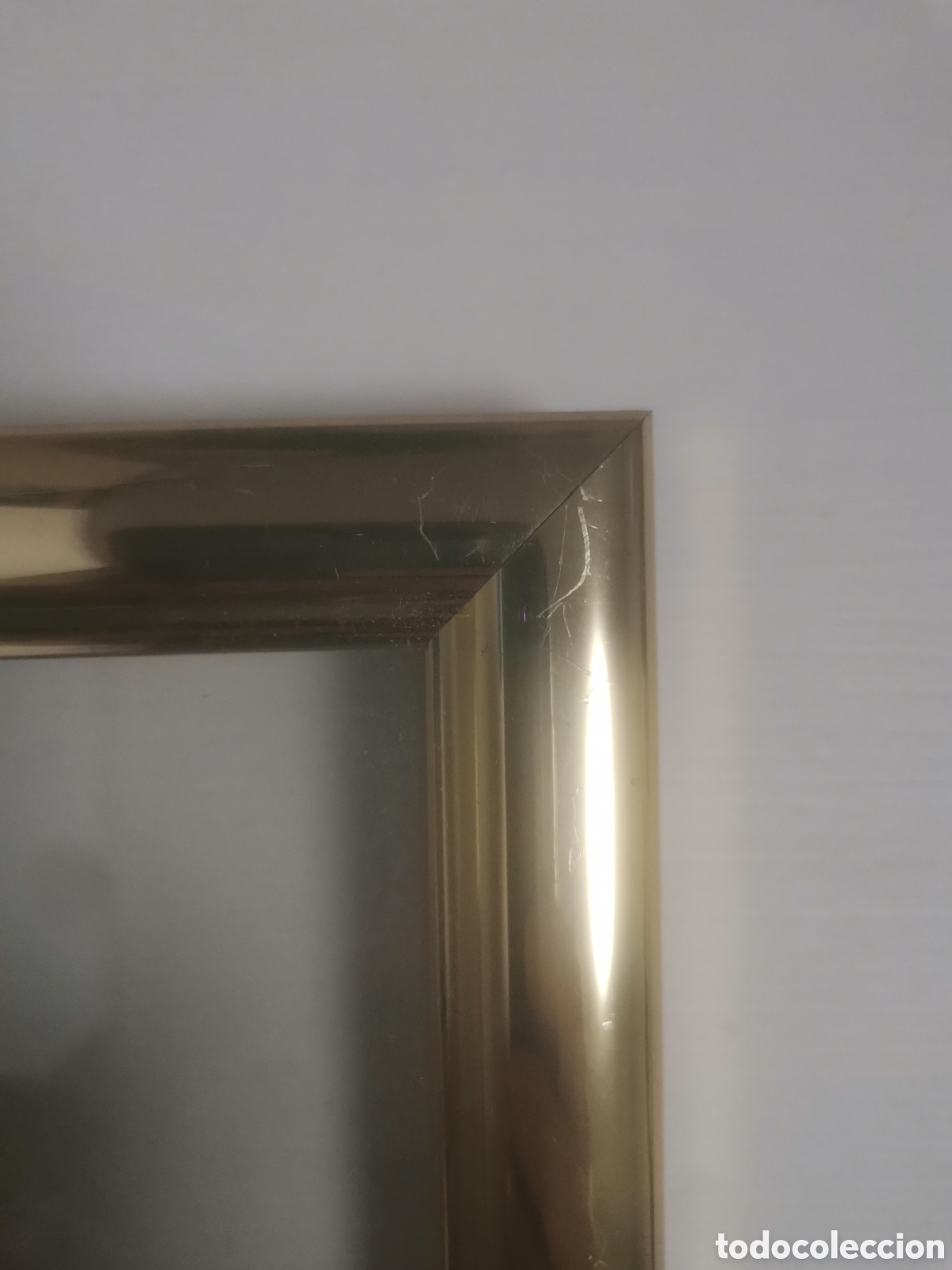 Artesan&iacute;a: Cuadro Fara&oacute;n con 2 s&uacute;bditas - Foto 4