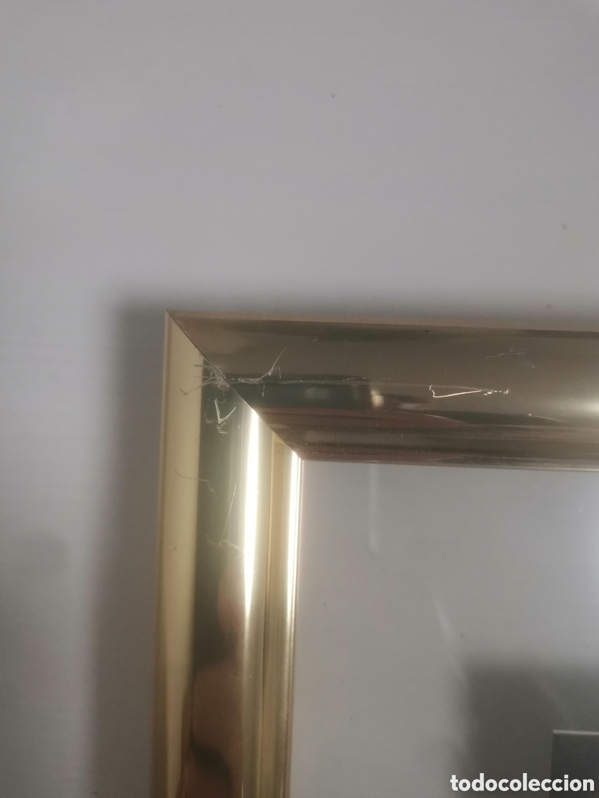 Artesan&iacute;a: Cuadro Fara&oacute;n con 2 s&uacute;bditas - Foto 5