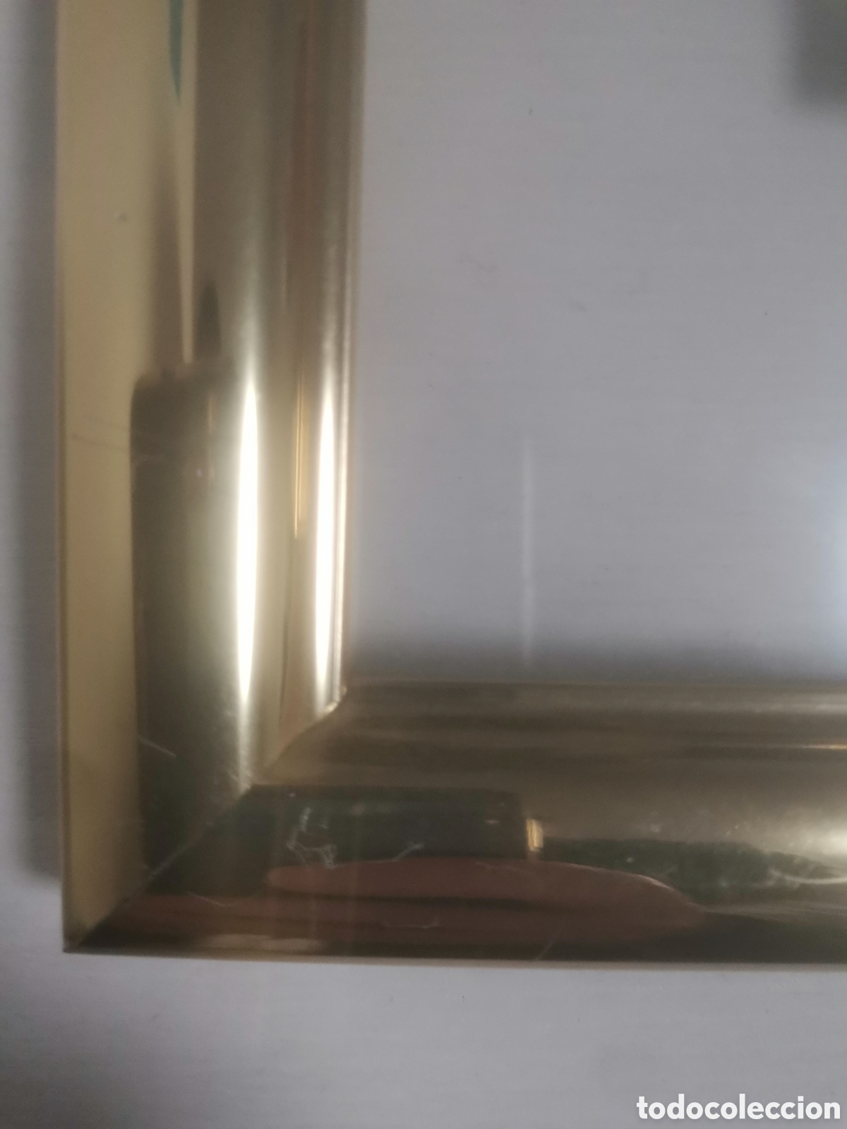 Artesan&iacute;a: Cuadro Fara&oacute;n con 2 s&uacute;bditas - Foto 6