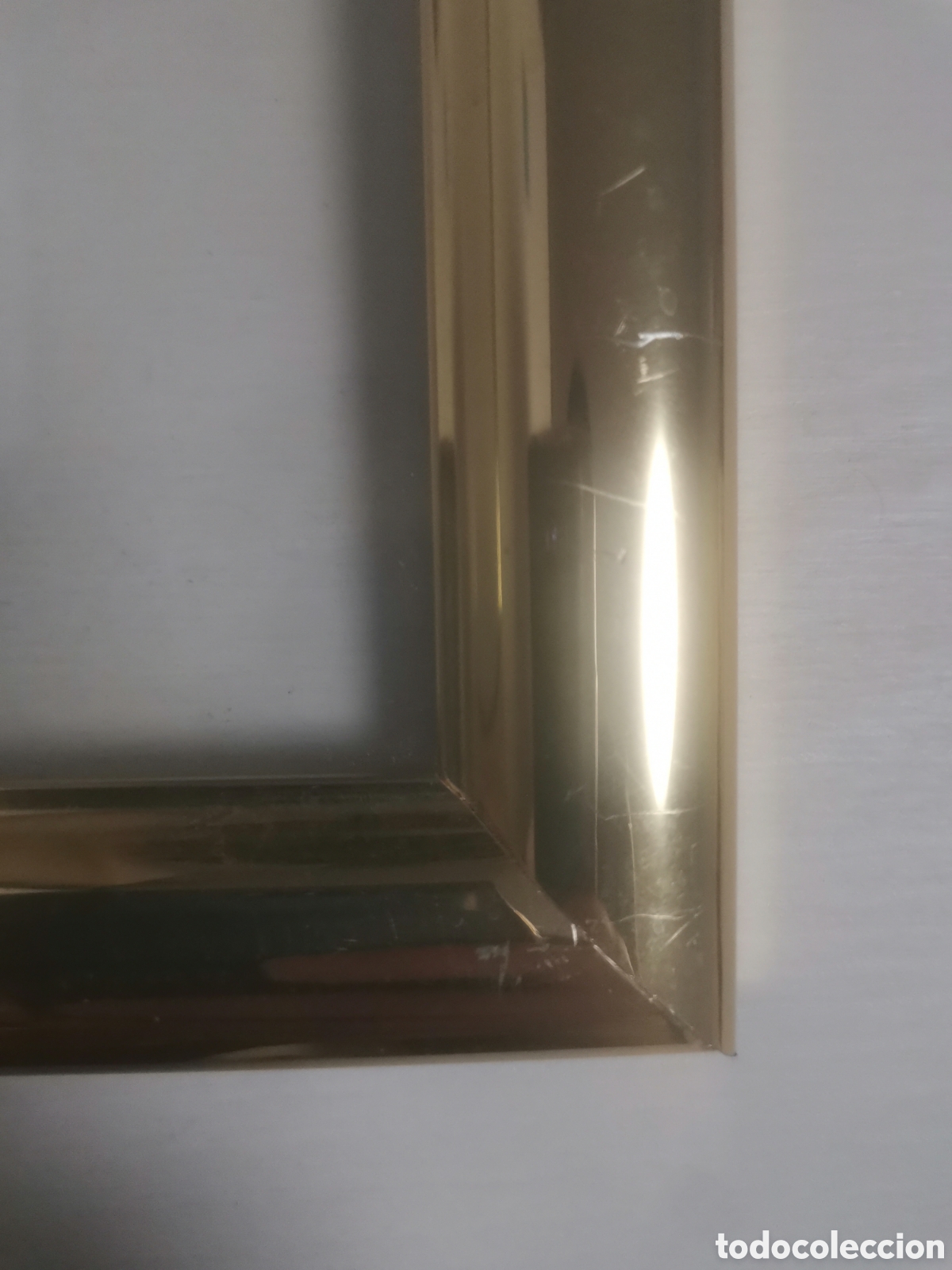 Artesan&iacute;a: Cuadro Fara&oacute;n con 2 s&uacute;bditas - Foto 7