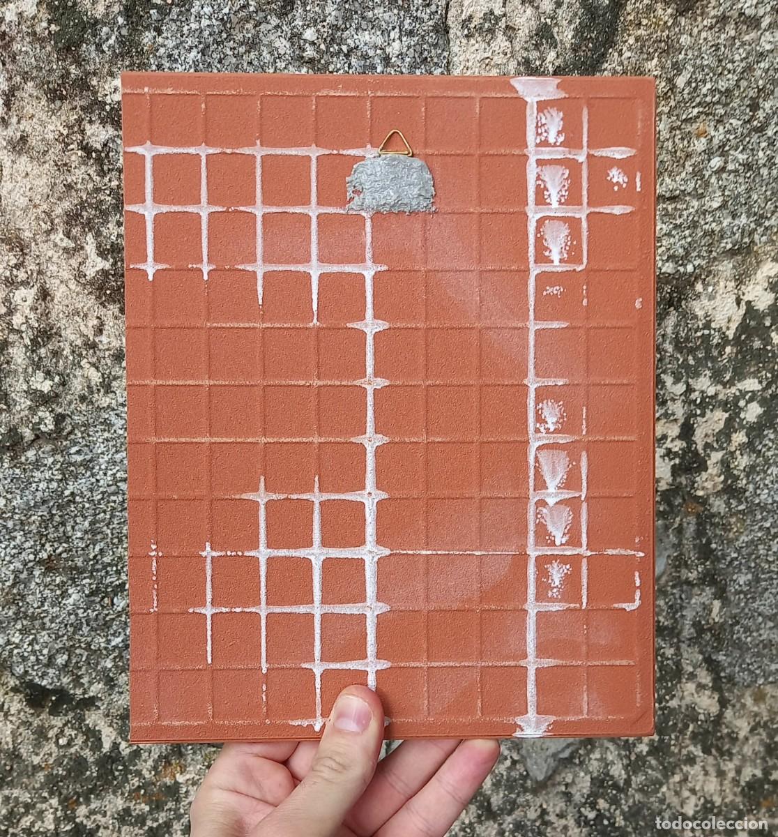 Artesan&iacute;a: Azulejo Ajedrez medieval - Foto 3