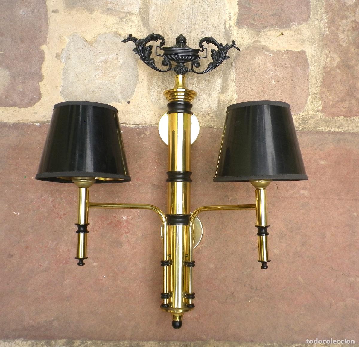 Artesan&iacute;a: Aplique, l&aacute;mpara, de pared - Foto 1