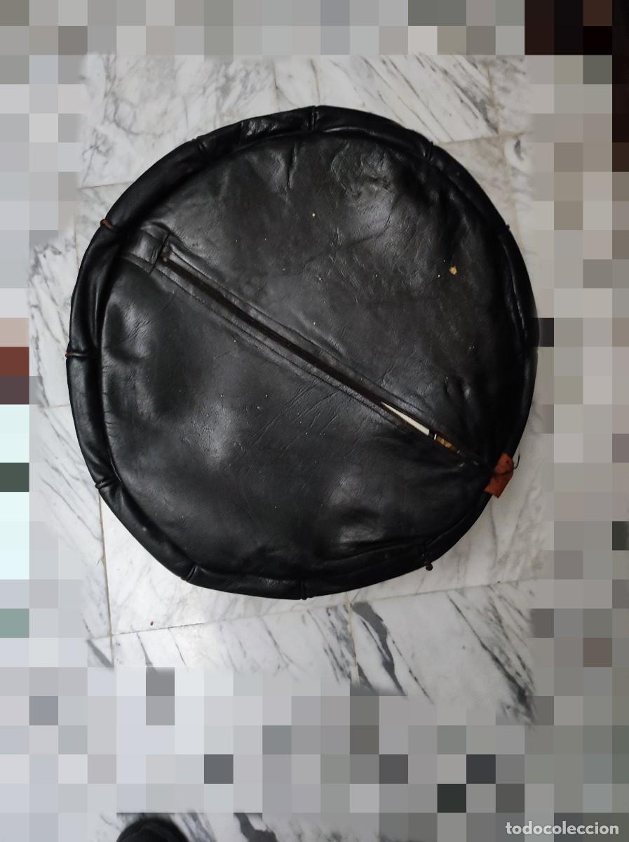 Artesan&iacute;a: Puff marroqu&iacute; - Foto 2