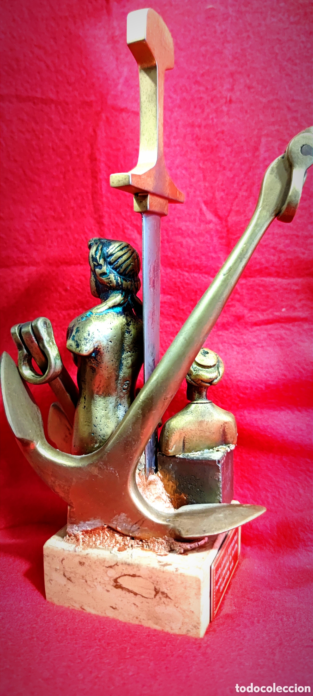 Artesan&iacute;a: Escultura en bronce - Foto 3